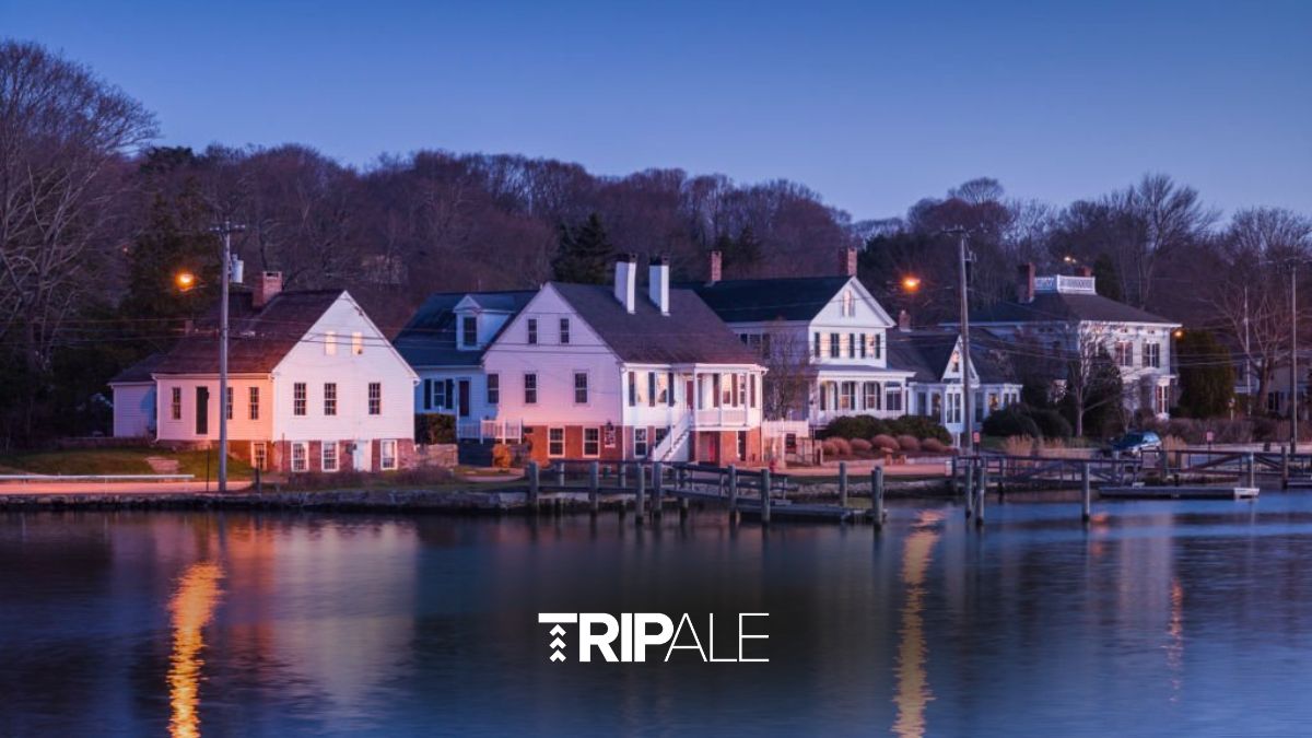 Things To Do In Mystic, Connecticut