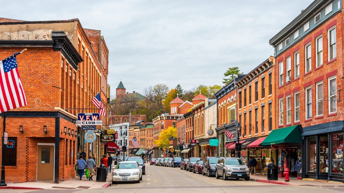 24 Most Fun Things To Do In Galena, Illinois