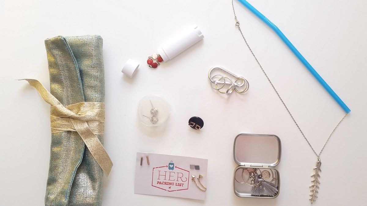 How To Pack Jewelry For Travel