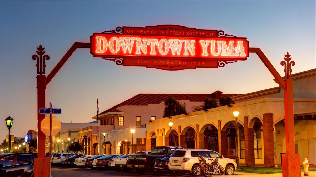 19 Fun Things To Do In Yuma AZ