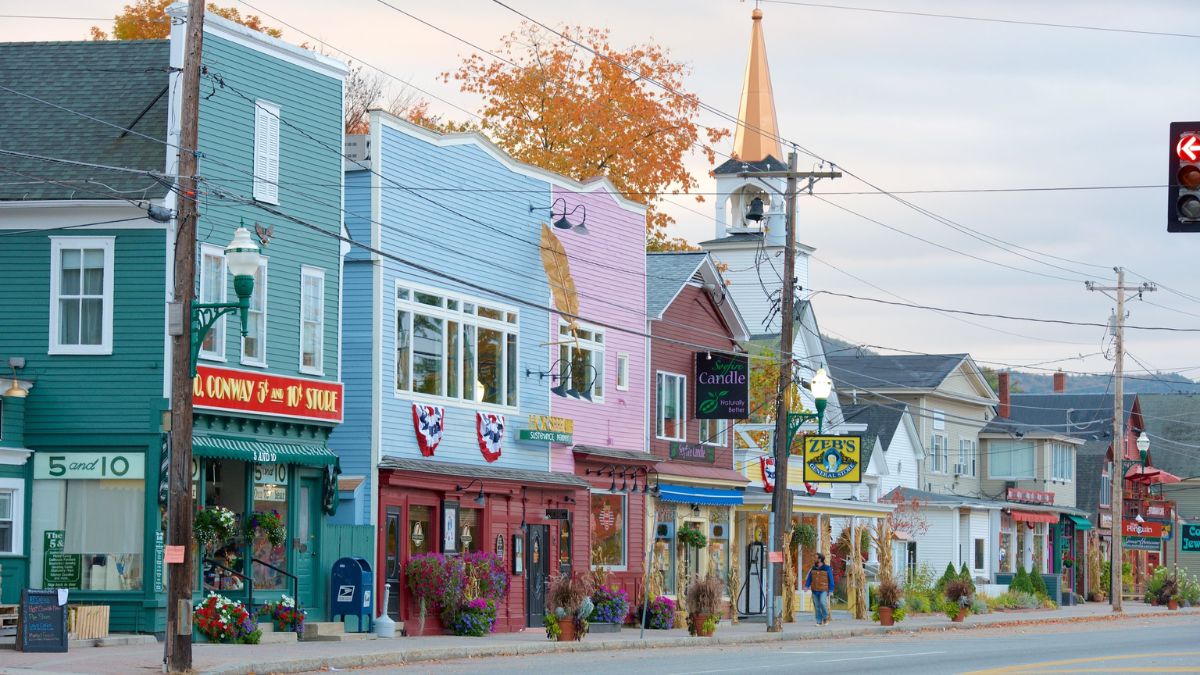 21 Most Fun Things To Do In North Conway, NH