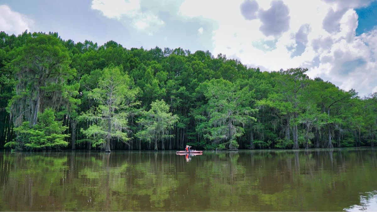 10 Stunning Lakes Near Texas To Visit