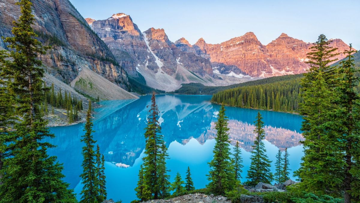 12 Breathtaking Lakes To Swim In Colorado