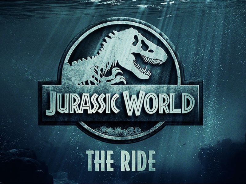Jurassic World – The Ride