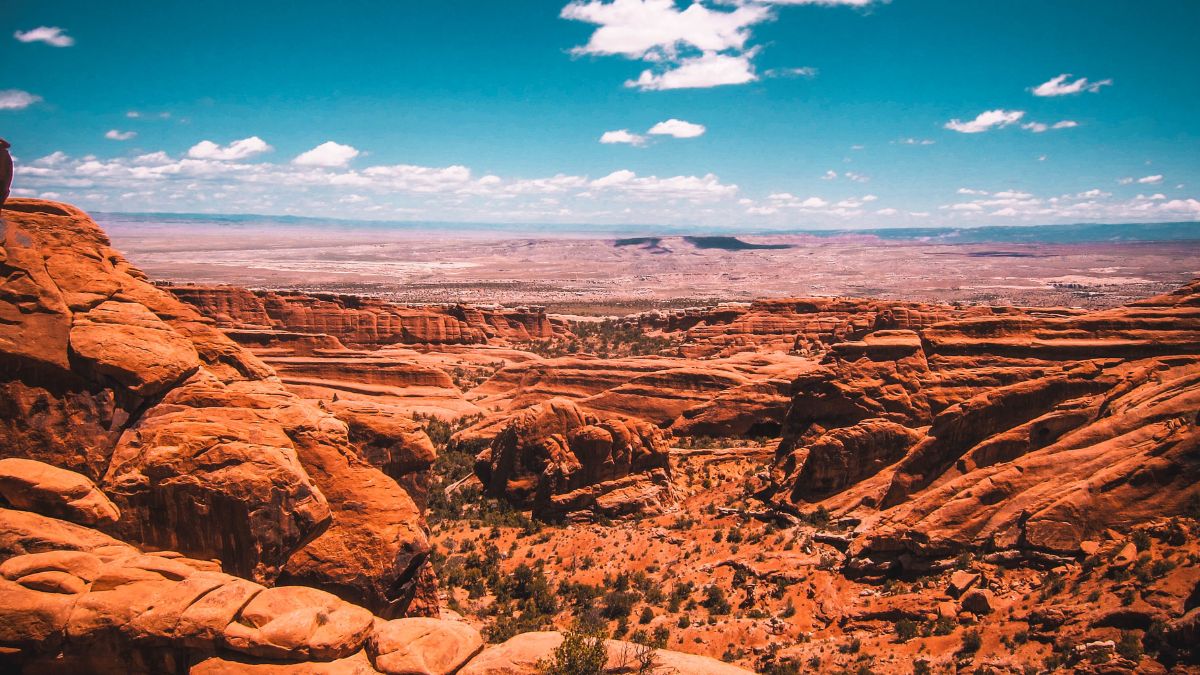 Road Trips From Las Vegas To Grand Canyon