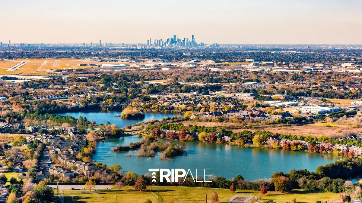 Top 10 Lakes In Houston To Visit Today