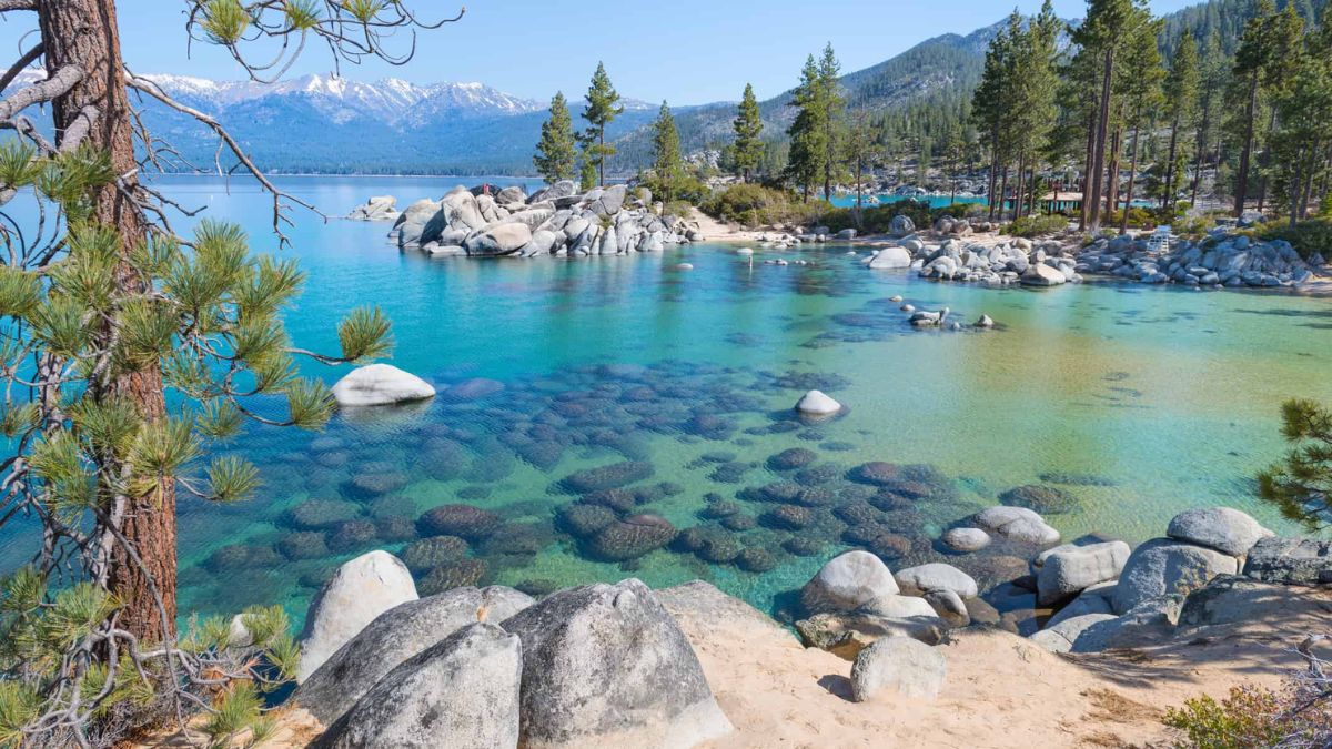 Best Lakes To Visit In California