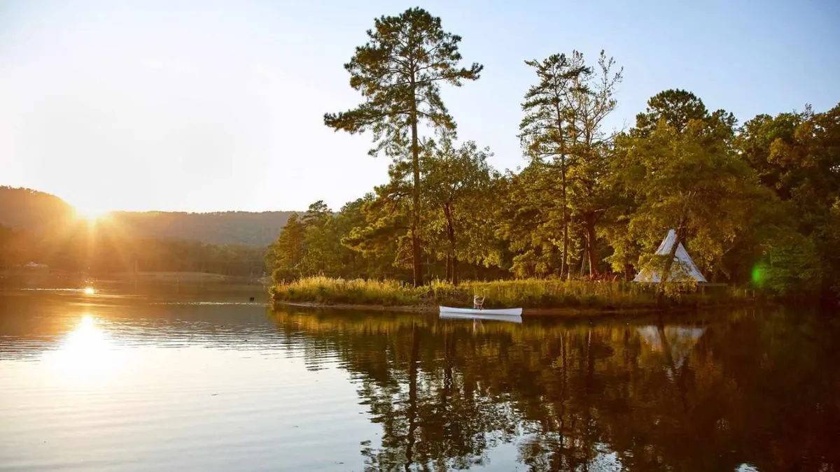 Lakes In Alabama