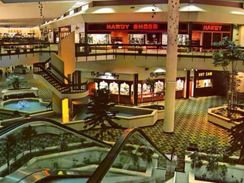 Danbury Fair Mall - Danbury
