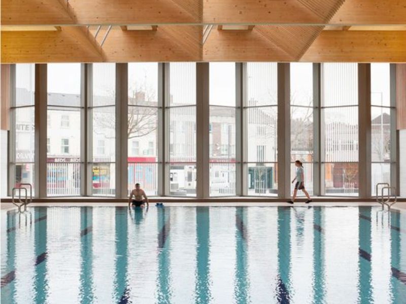 Get yourself wet in the pools of Mount Albert Aquatic Centre