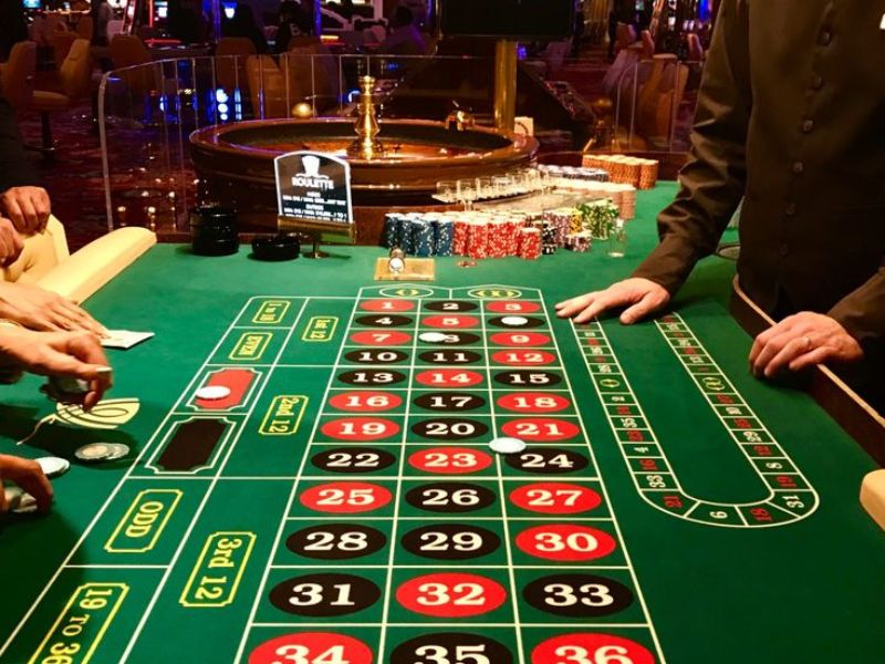 Immerse into the thrilling world of casinos at SkyCity Casino