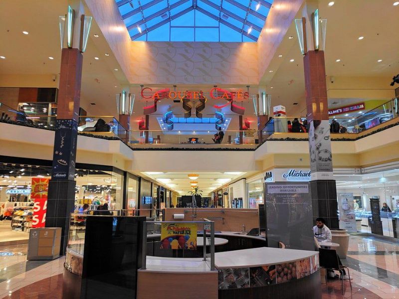 The Shoppes at Buckland Hills - Manchester