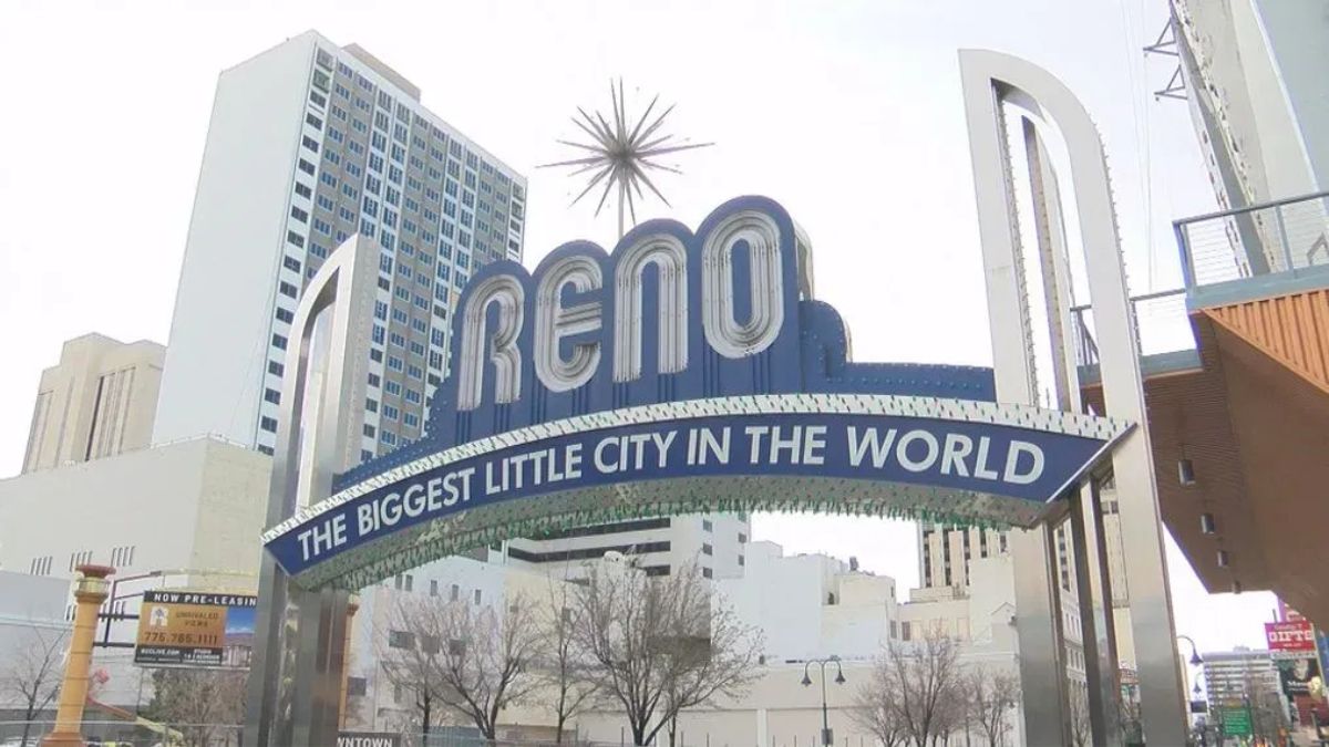 Does It Snow In Reno?