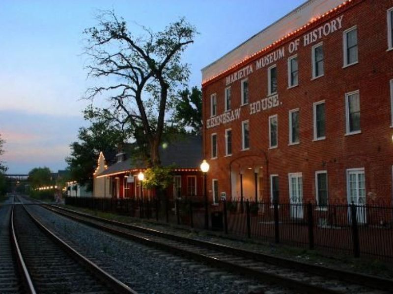 Learn about the history of WV from the Morgantown History Museum