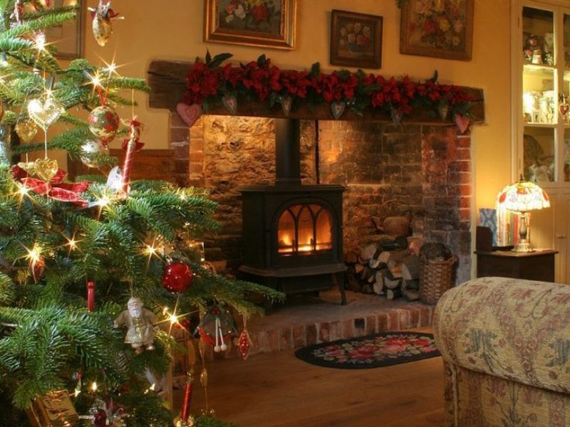 Learn about the importance of christmas at Christmas Cottage