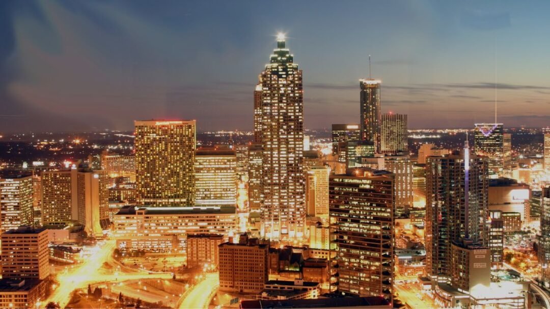 Road Trip From Atlanta To Nashville