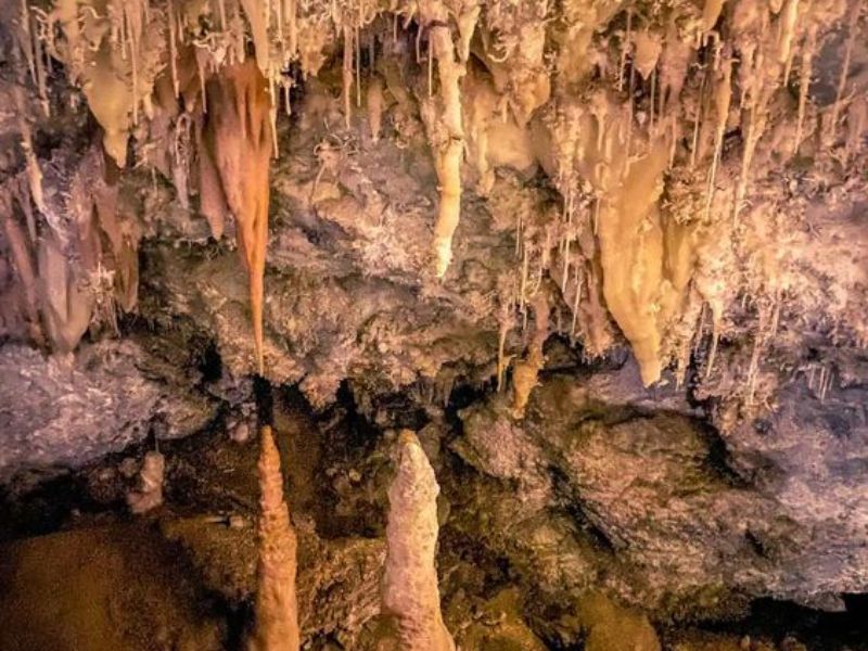 Uncover The Secrets Of Timpanogos Cave National Monument