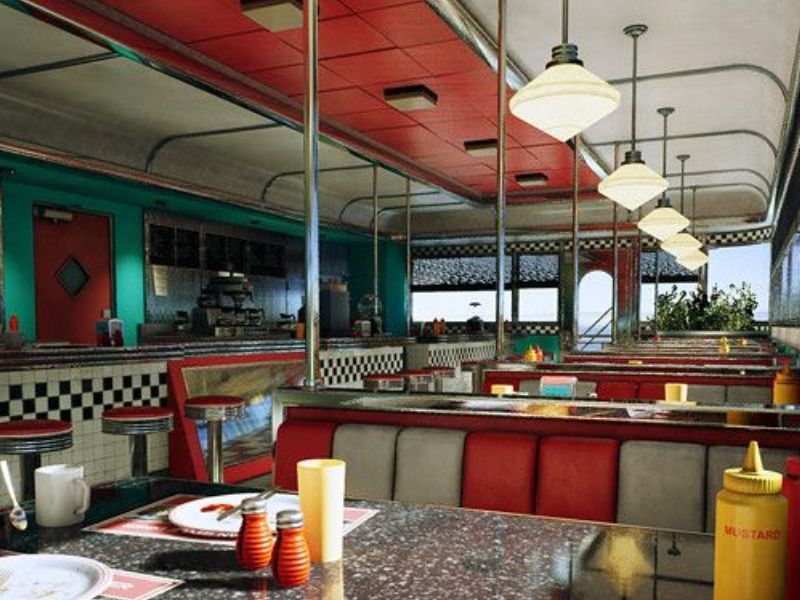 Billy's Downtown Diner