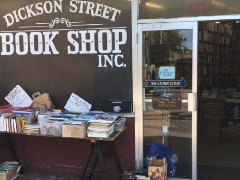 Dickson Street Bookshop