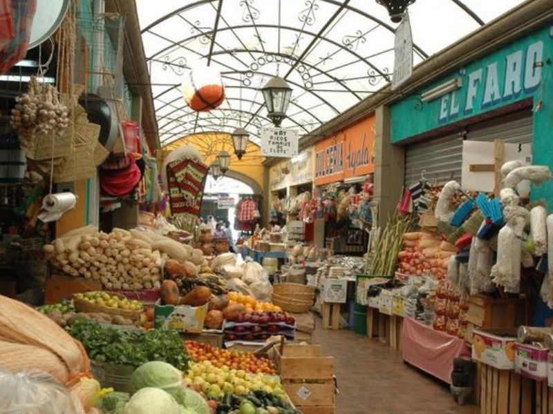 El Popo Market