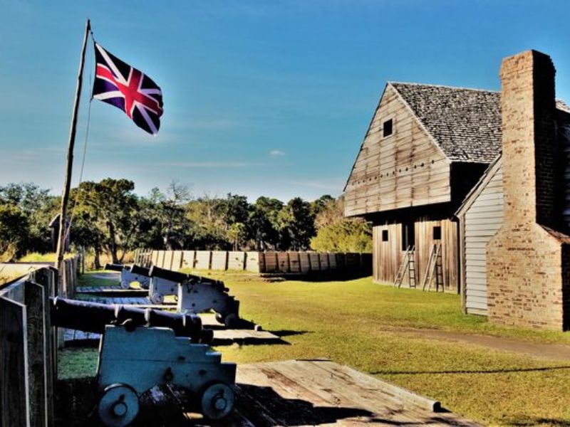 Fort King George State Historic Site