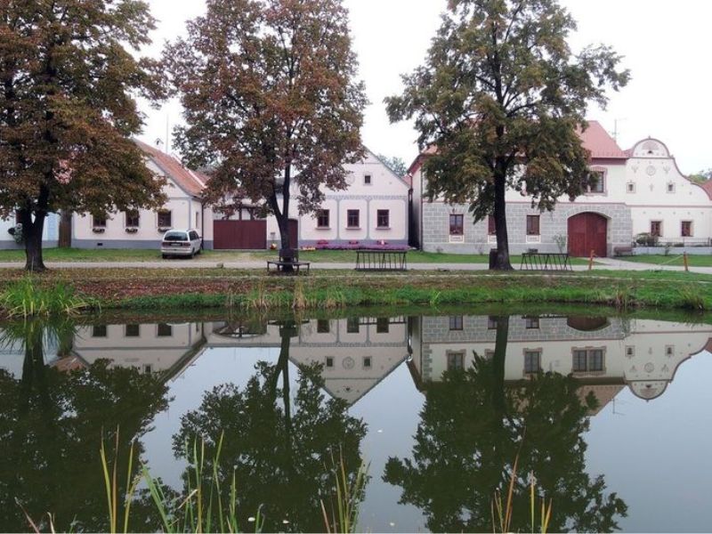 The District Czech Village & New Bohemia