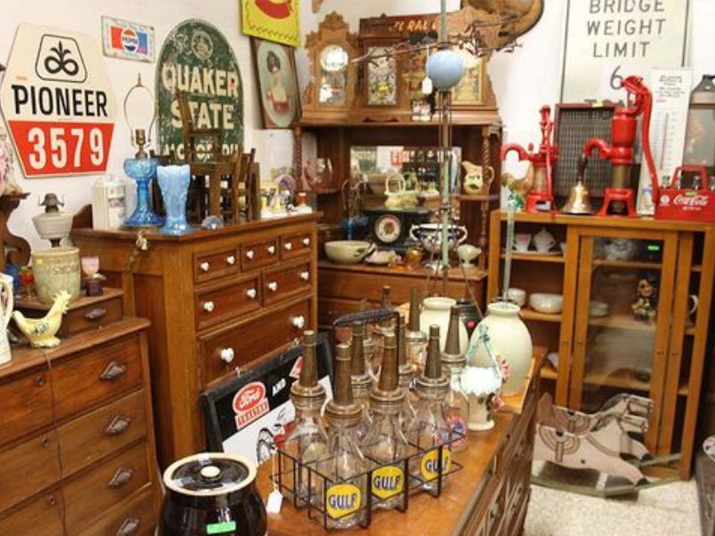 Cookeville Antique Mall
