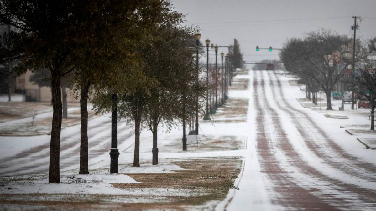 Does It Snow In Fort Worth, Texas?