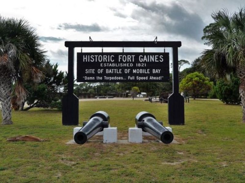 Fort Gaines