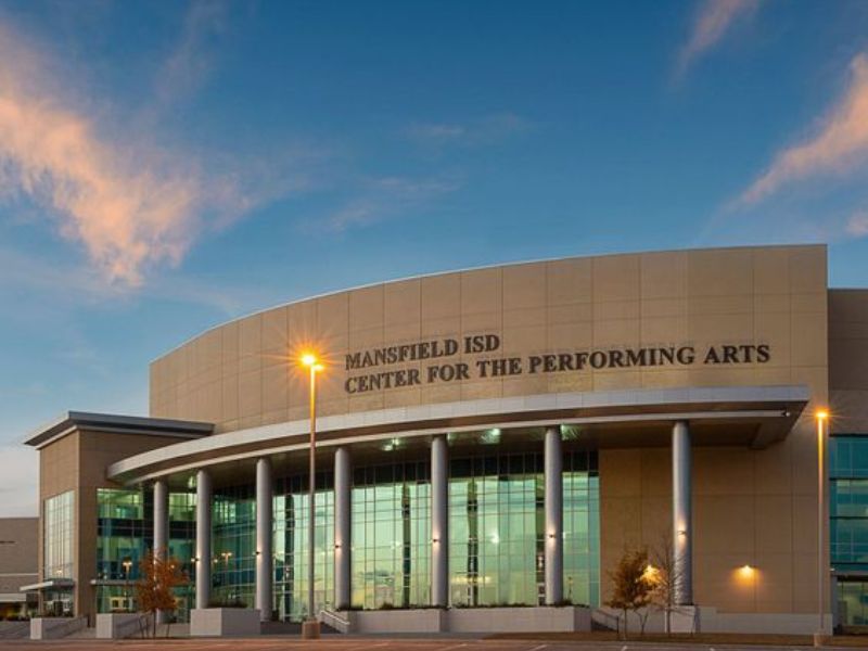 Mansfield Art Center