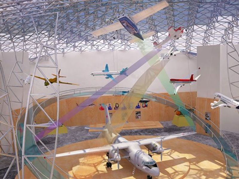 Moses Lake Aviation Museum