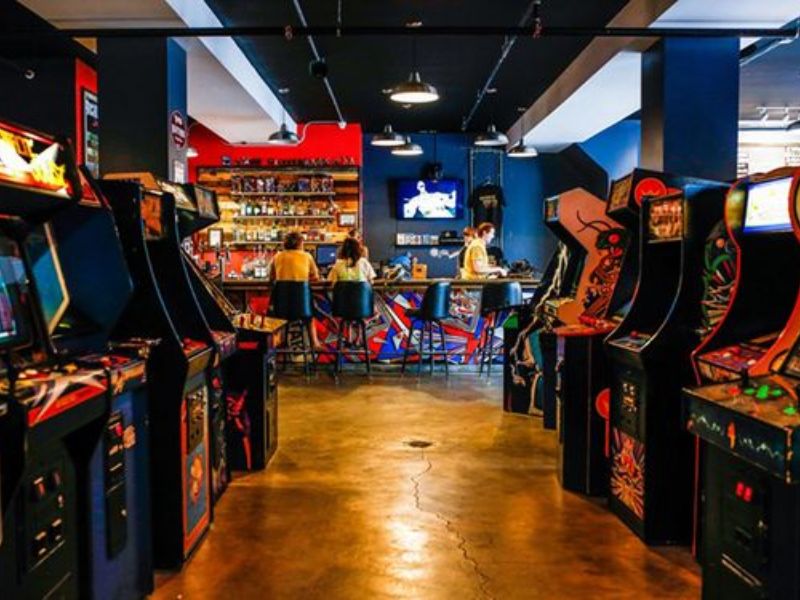 Paradise Games and Arcade