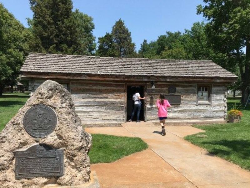 Pony Express Station Museum