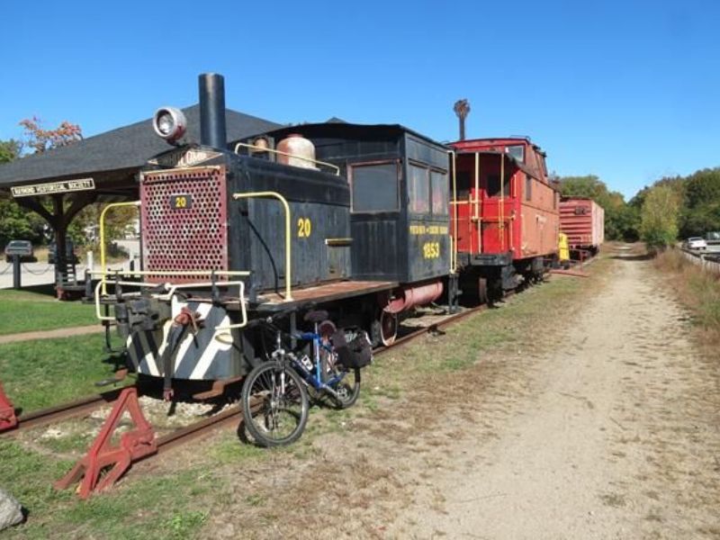 Rockingham Recreational Rail Trail