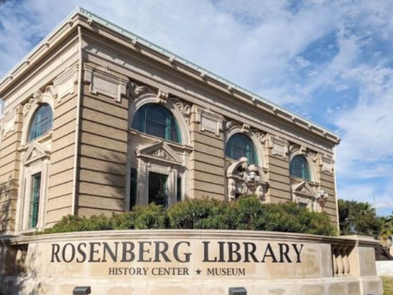 Rosenberg Library
