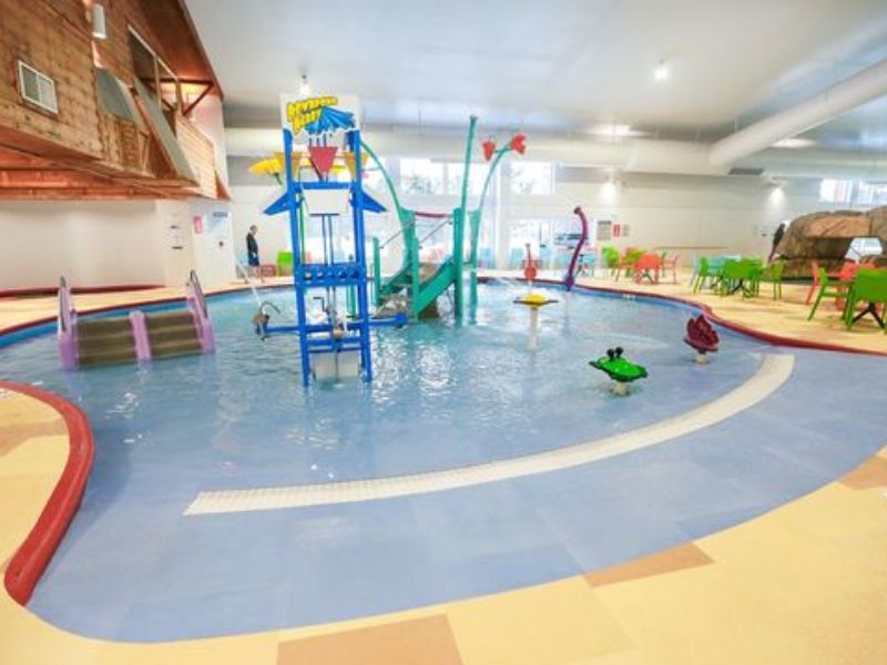 The Splash Family Aquatic Center