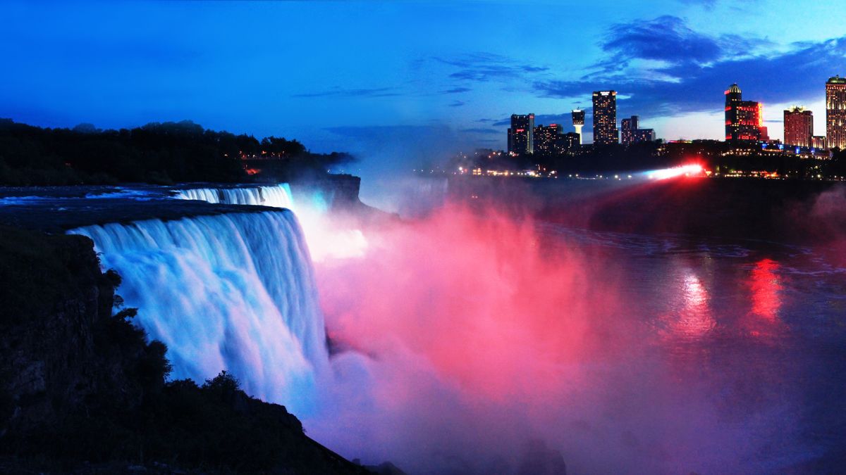 Worst Time To Visit Niagara Falls