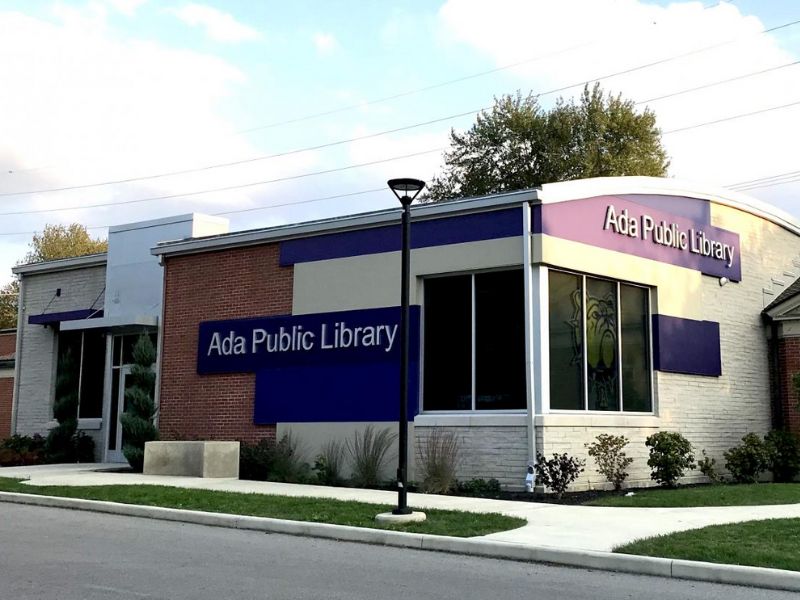 Ada Public Library