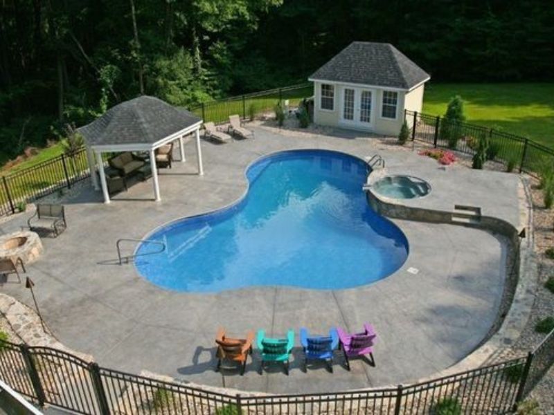 Boone Municipal Swimming Pool