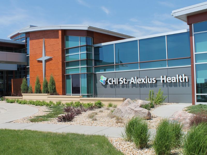 CHI St. Alexius Health - Williston Medical Center