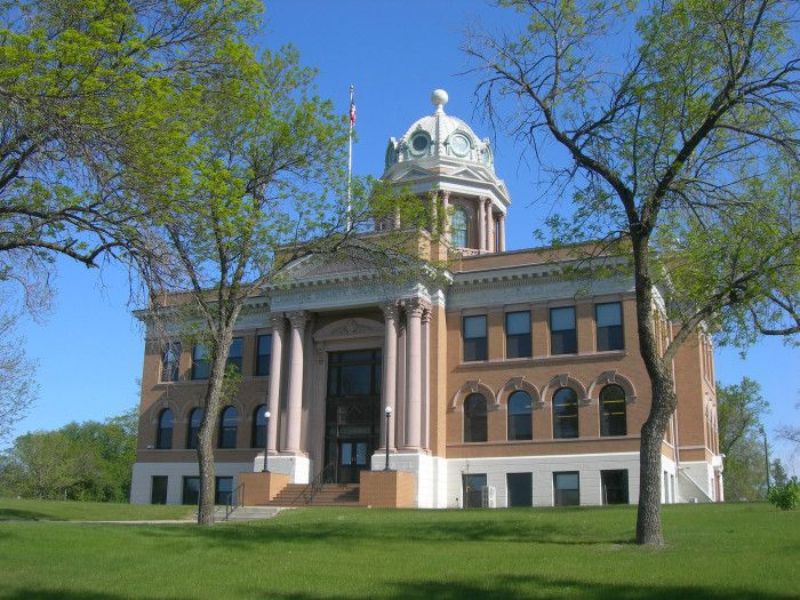 Cherokee National Supreme Court Museum