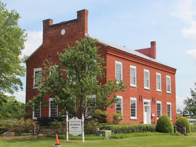 Cleveland County Historical Museum