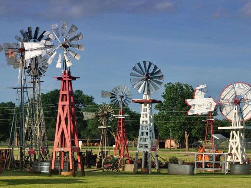 Farm And Ranch Museum