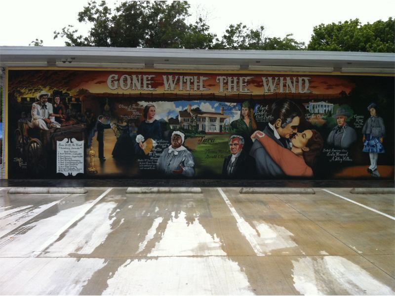 Gone with the Wind Remembered Museum