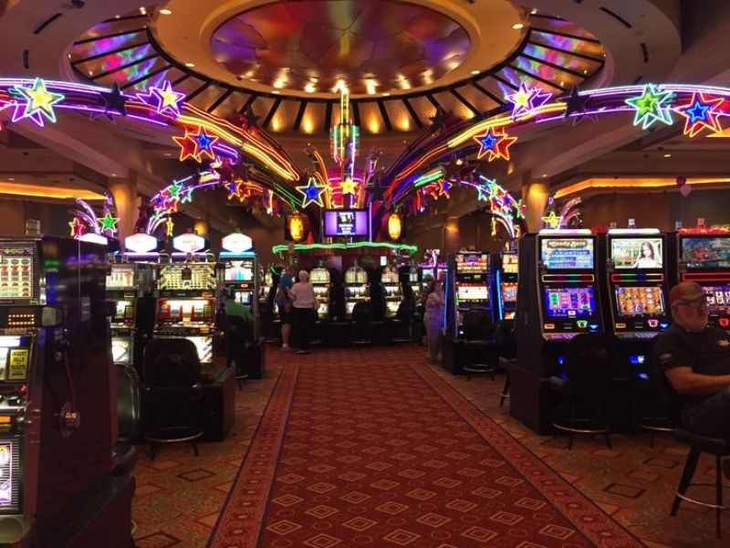 Harrah's Hoosier Park & Casino