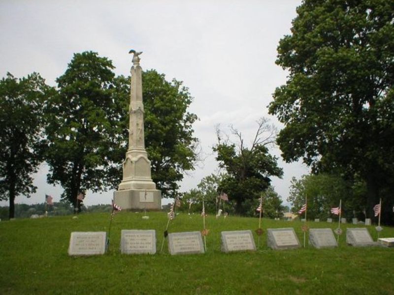 Hopkins County Veterans Memorial