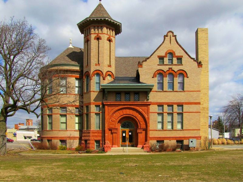 Lenawee County Historical Museum