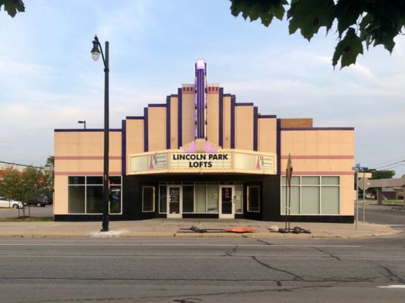Main Street Community Theatres