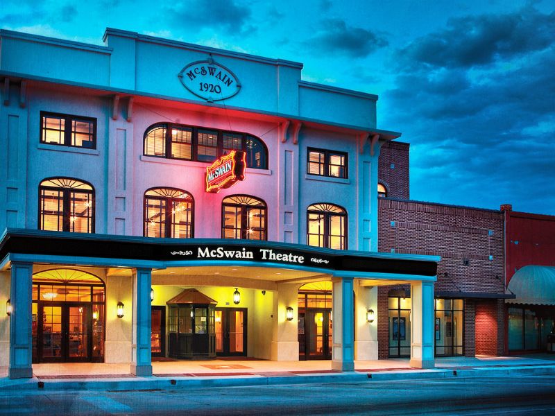 McSwain Theatre