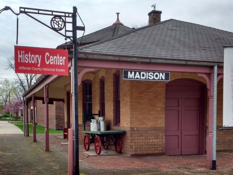 Museum of Madison County History